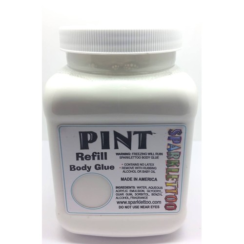 Sparklettoo Glue Refill Pint (Sparklettoo PINT)